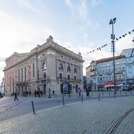 Lovelystay - Wohaza Apartment With Free Private Parking Porto Luaran gambar