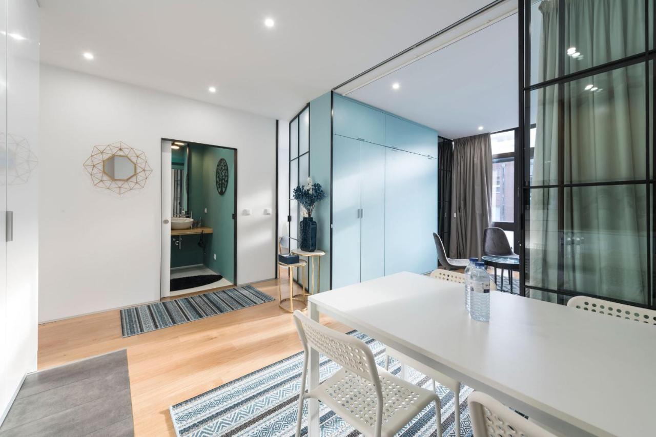 Lovelystay - Wohaza Apartment With Free Private Parking Porto Luaran gambar