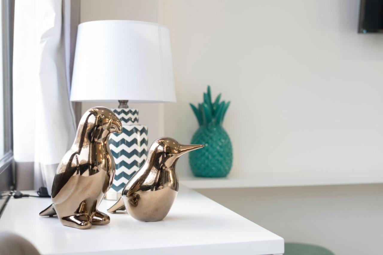 Lovelystay - Wohaza Apartment With Free Private Parking Porto Luaran gambar