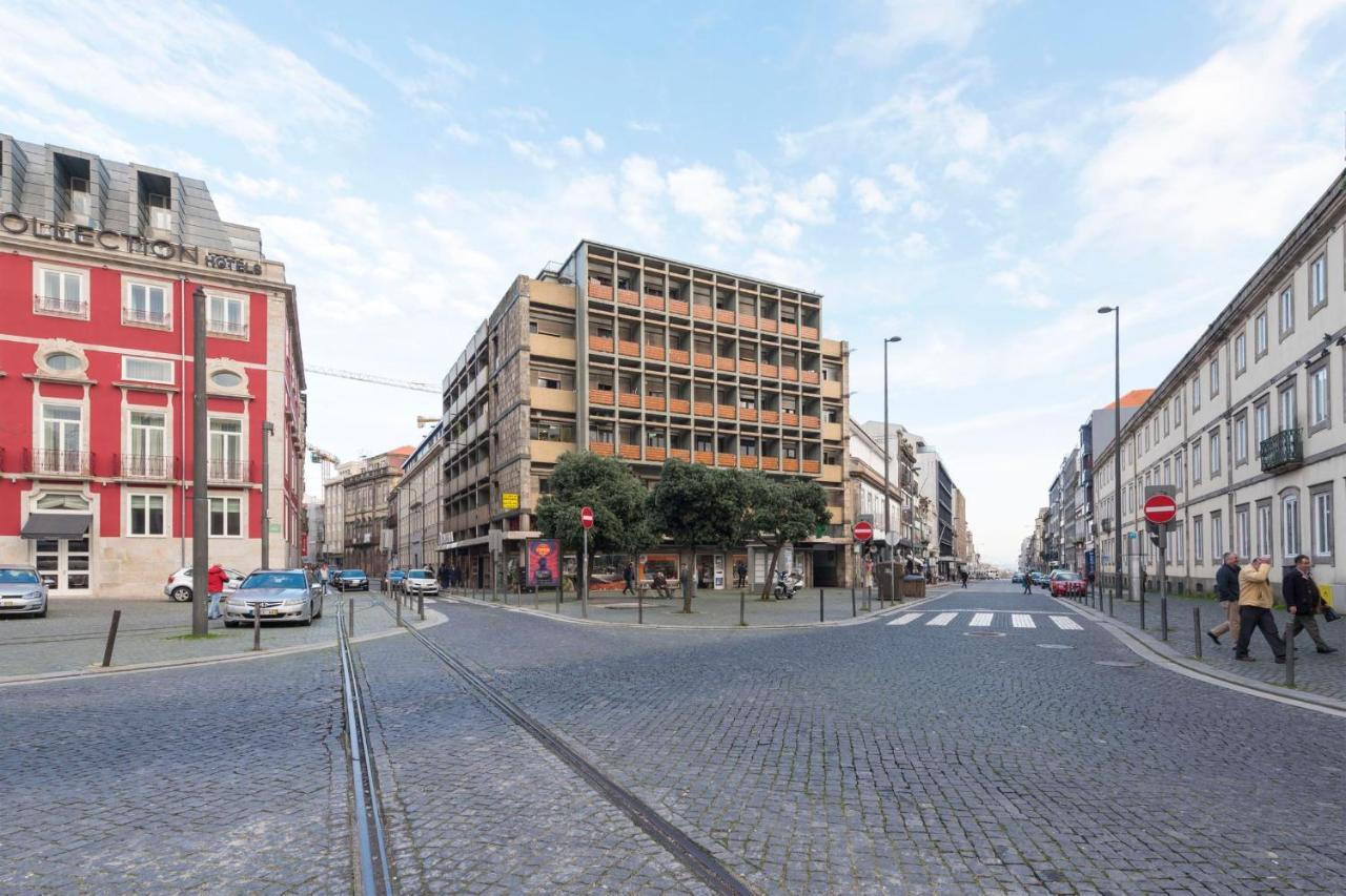 Lovelystay - Wohaza Apartment With Free Private Parking Porto Luaran gambar