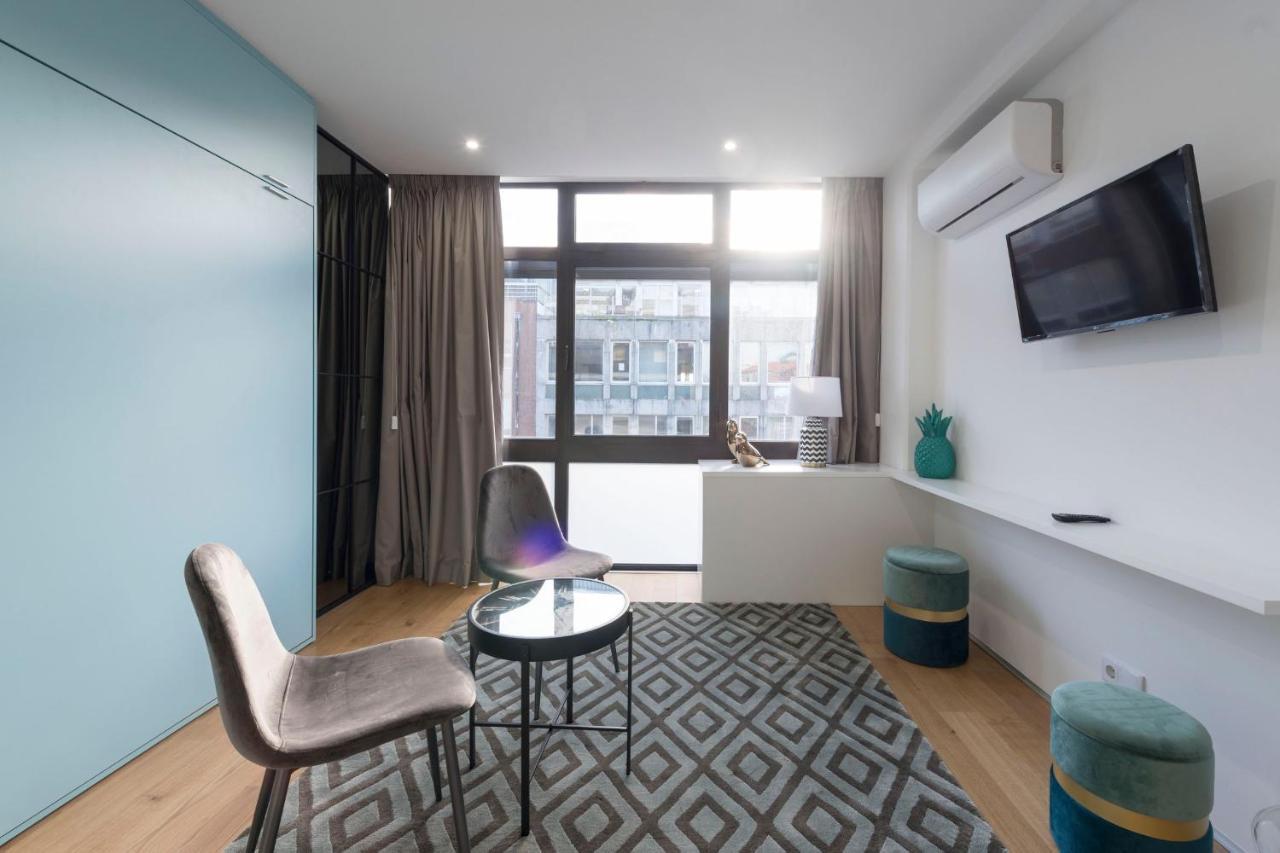 Lovelystay - Wohaza Apartment With Free Private Parking Porto Luaran gambar