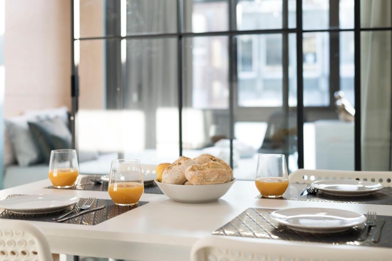 Lovelystay - Wohaza Apartment With Free Private Parking Porto Luaran gambar