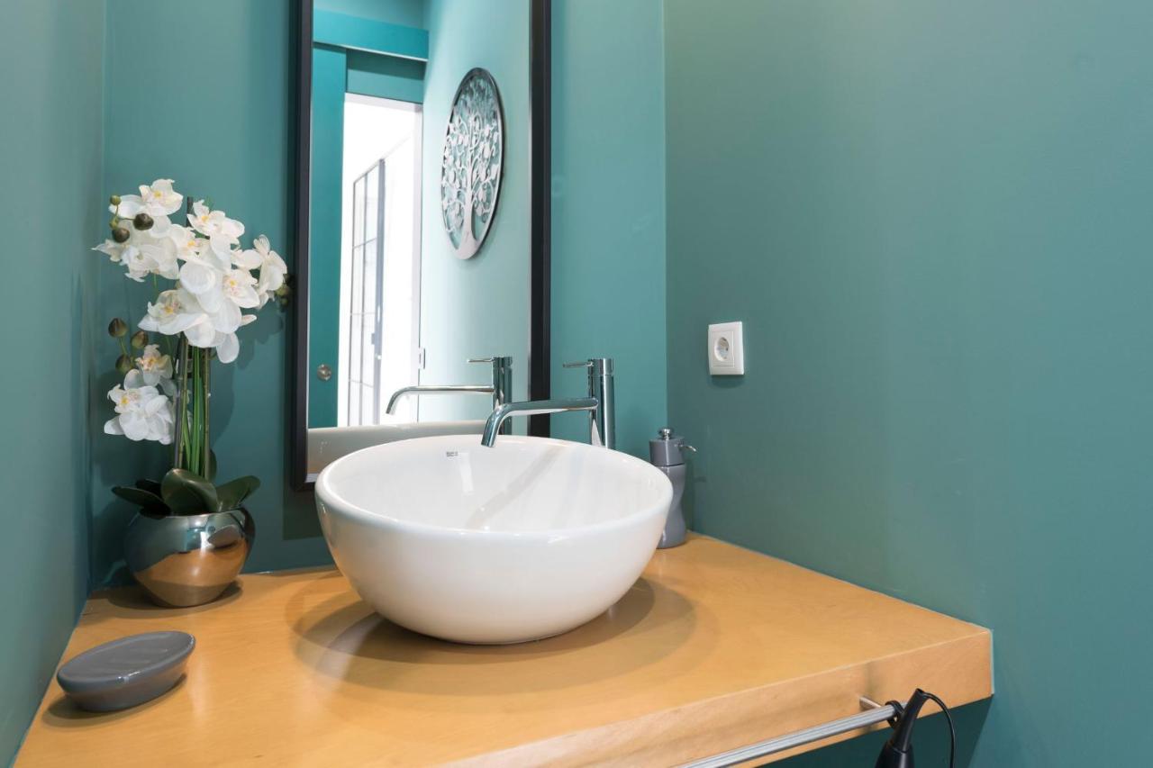 Lovelystay - Wohaza Apartment With Free Private Parking Porto Luaran gambar