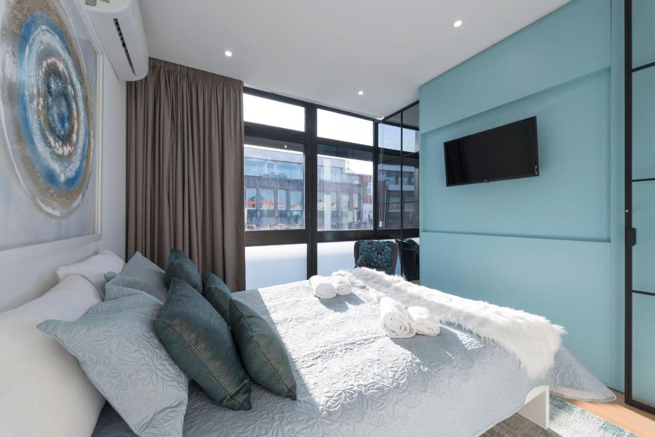 Lovelystay - Wohaza Apartment With Free Private Parking Porto Luaran gambar
