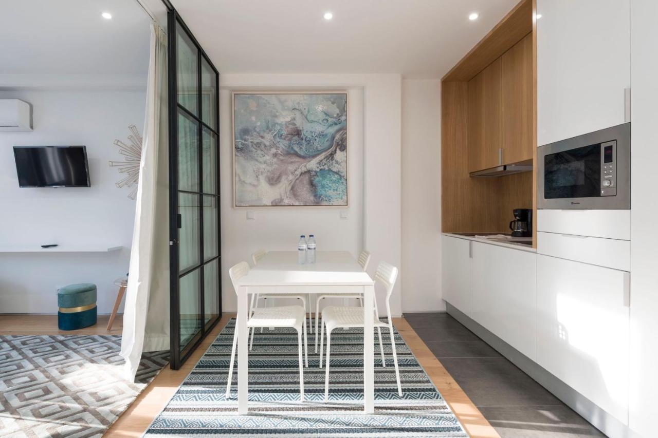 Lovelystay - Wohaza Apartment With Free Private Parking Porto Luaran gambar