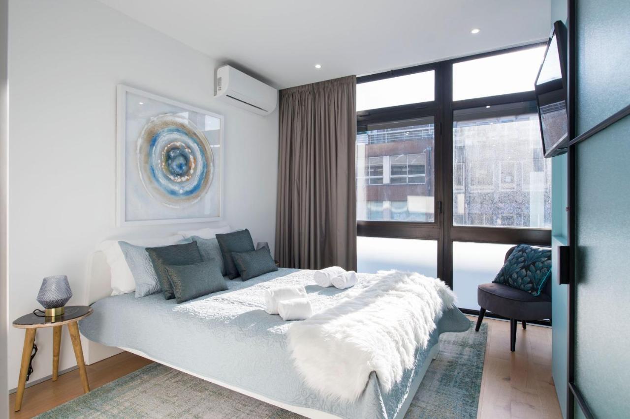 Lovelystay - Wohaza Apartment With Free Private Parking Porto Luaran gambar