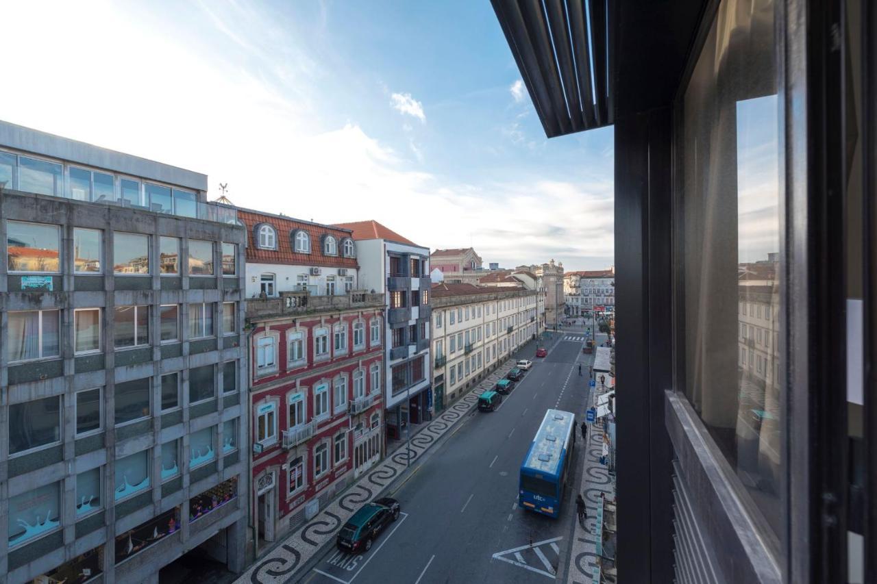 Lovelystay - Wohaza Apartment With Free Private Parking Porto Luaran gambar